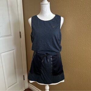Nike Activewear Drawstring Dress